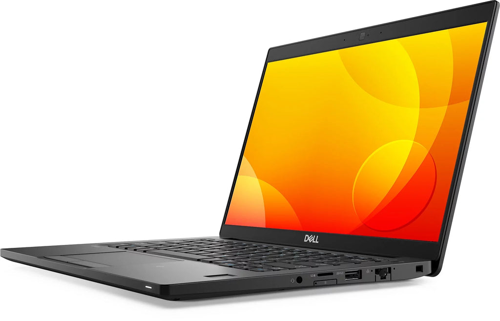 Restored DELL Latitude 7390, 2.60 GHz Intel Core i5 7th Gen, 8 GB DDR4, 256 GB SizeSizeD, Windows 10 Pro 64Bit, 13" 1920 x 1080 LCD, Laptop Used (Refurbished)