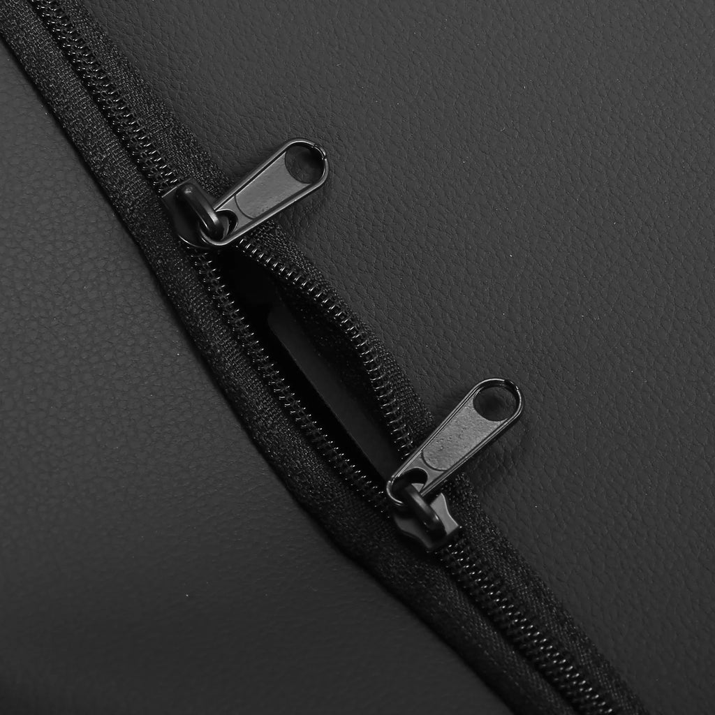 Unique Bargains Center Console Cover Fits for Chevy Sizeilverado 1500 2007-2014 Armrest Cover Pad Replacement Microfiber Leather