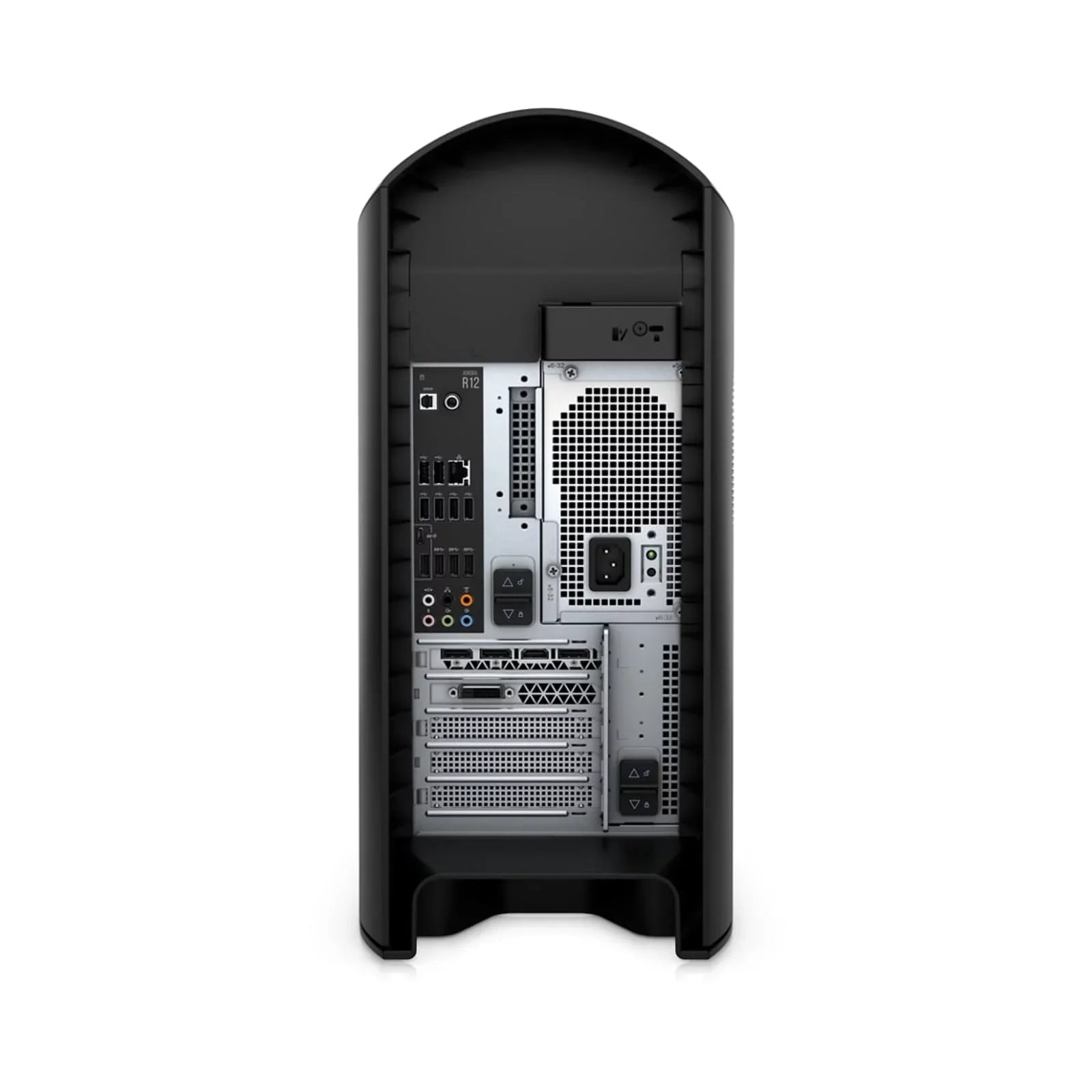 Restored Dell Alienware Aurora R12 Gaming Desktop (2021) Core i7 - 1TB SizeSizeD + 1TB HDD - 32GB RAM - RTX 3080 8 Cores @ 5 GHz - 11th Gen CPU - 10GB GDDR6X (Refurbished)