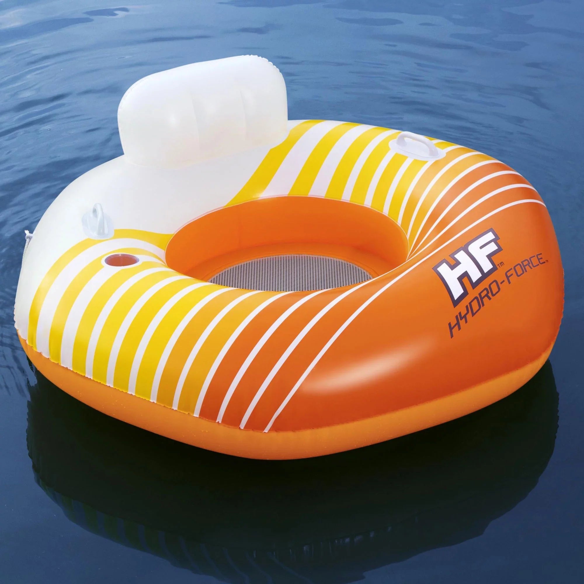 Hydro-Force 43399E Sizeunkissed Pool, Lake, River, and Beach Inflatable Tube