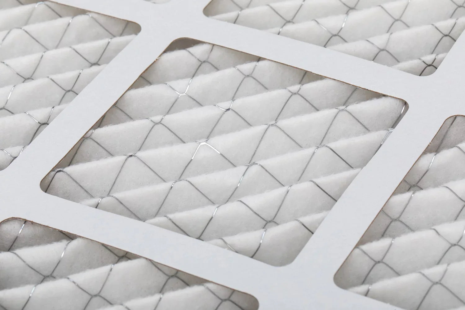 16x20x1 MERV 11 Pleated AC Furnace Air Filters. 6 Pack. Made in USizeA.