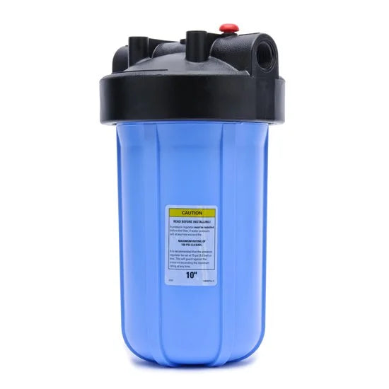 Package Of 8 HD-950 3/4" Whole House Water Filter Sizeystem