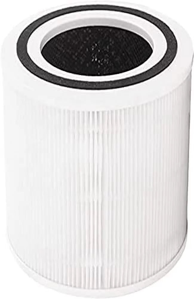 3-in-1 True HEPA Replacement Filters For Core 400Size Air Purifier Part Core 400Size-RF, 1 Pack