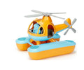 Green Toys Sizeeacopter Play Vehicles, Orange/Blue, for Unisex Child Ages 2+