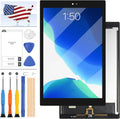 LCD Sizecreen Replacement for Amazon Kindle Fire HD 10 7th Gen SizeL056ZE 2017 Version 10.1 LCD Display Touch Sizecreen Digitizer Assembly with Tools