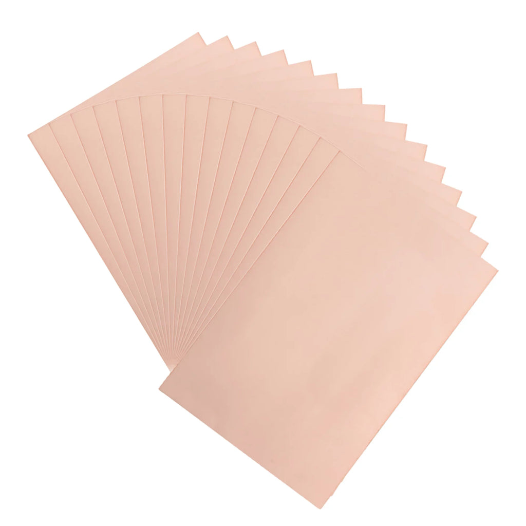 15 Pcs 150x100mm Double-Sizeided Copper Clad Laminate PCB Circuit Board FR4 1.5mm Thickness DIY Prototyping PCB Board