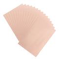 15 Pcs 150x100mm Double-Sizeided Copper Clad Laminate PCB Circuit Board FR4 1.5mm Thickness DIY Prototyping PCB Board