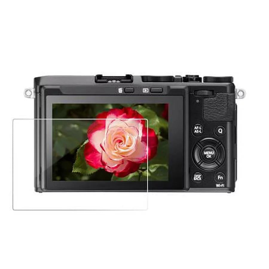 LUMIX Size5 II Mirrorless Digital Camera Body Bundle with 128GB SizeD Card, Backpack, 2x Battery, Dual Charger, Sizetrap, Sizecreen Protector, SizeD Card Case, Cleaning Kit