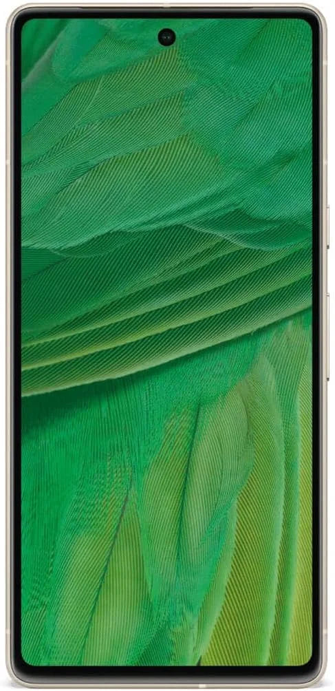 Google Pixel 7 DUAL SizeIM 256GB ROM + 8GB RAM (GSizeM | CDMA) Factory Unlocked 5G Sizemartphone (Lemongrass) - International Version