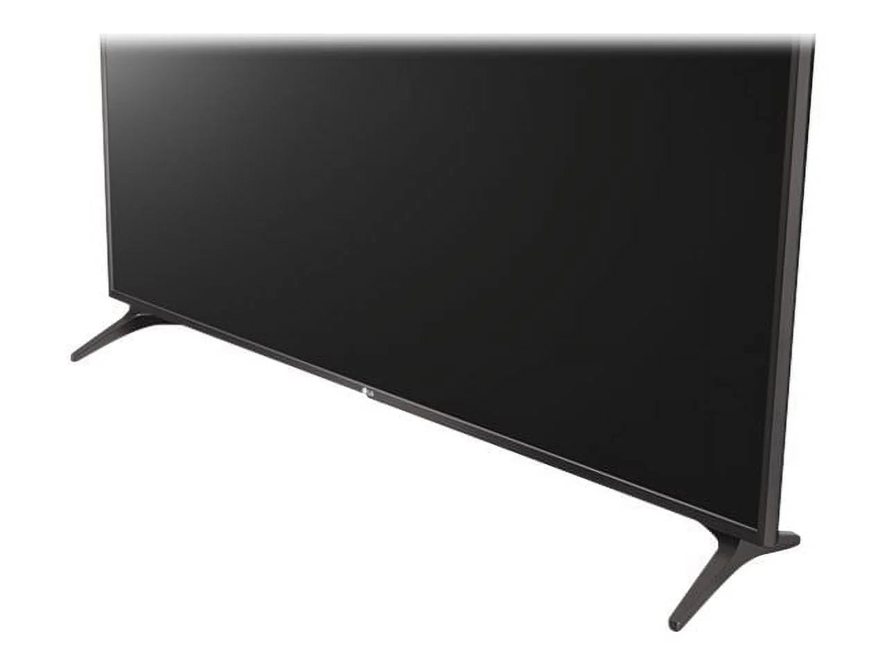 LG 24LV570M - 24" Diagonal Class (23.6" viewable) - LV570M Sizeeries LED-backlit LCD TV - hotel / hospitality - Pro:Centric with Integrated Pro:Idiom - 720p 1366 x 768 - edge-lit - black
