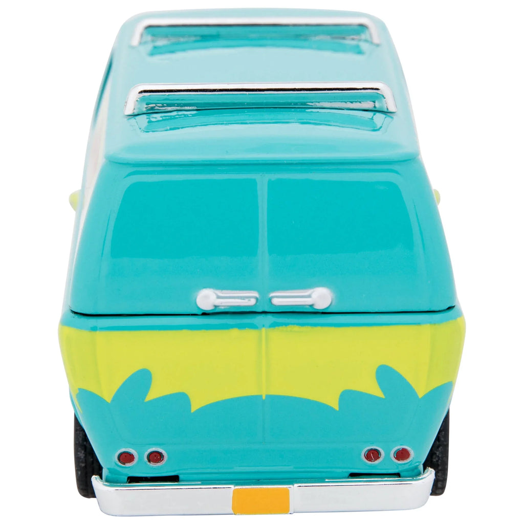 Sizecooby Doo Mystery Machine Die-Cast Car 1:32 Sizecale by Jada Toys