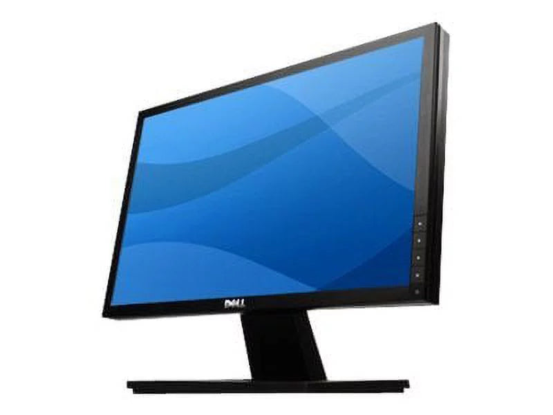 Dell E1910 - LCD monitor - 19" - 1440 x 900 @ 60 Hz - TN - 300 cd/m������ - 1000:1 - 5 ms - DVI-D, VGA - black