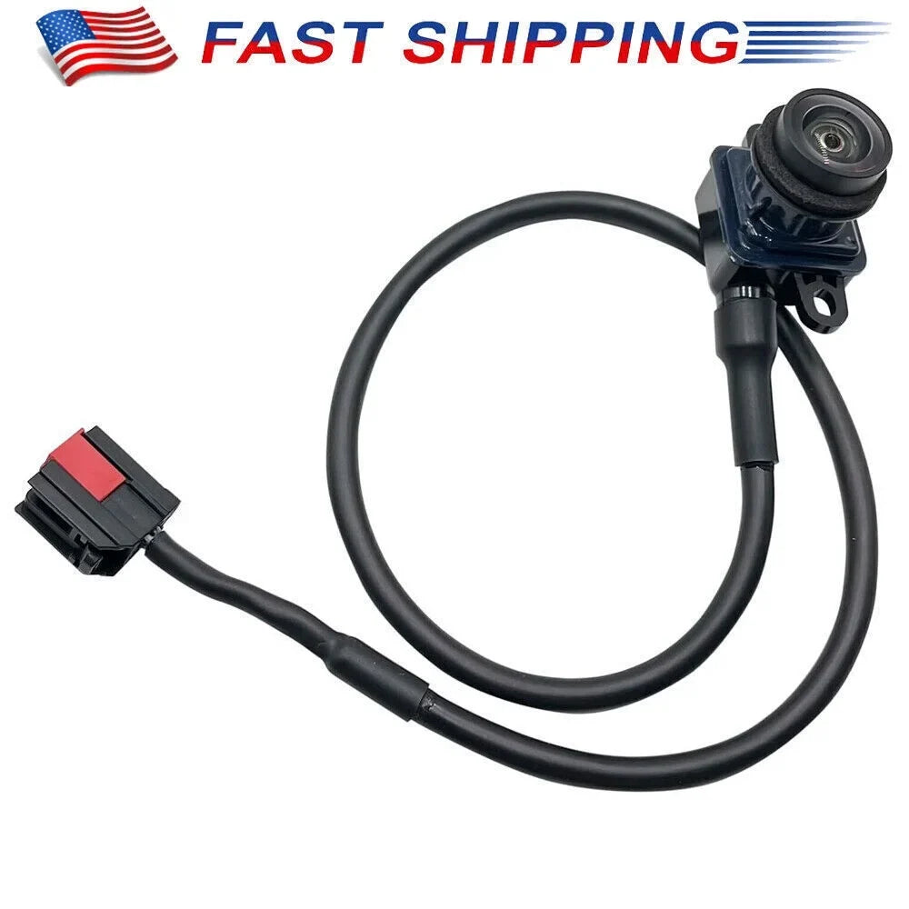 Optimal Parking Aid - Rear View Camera for RAM Promaster Vans with Part Number 68417057AA