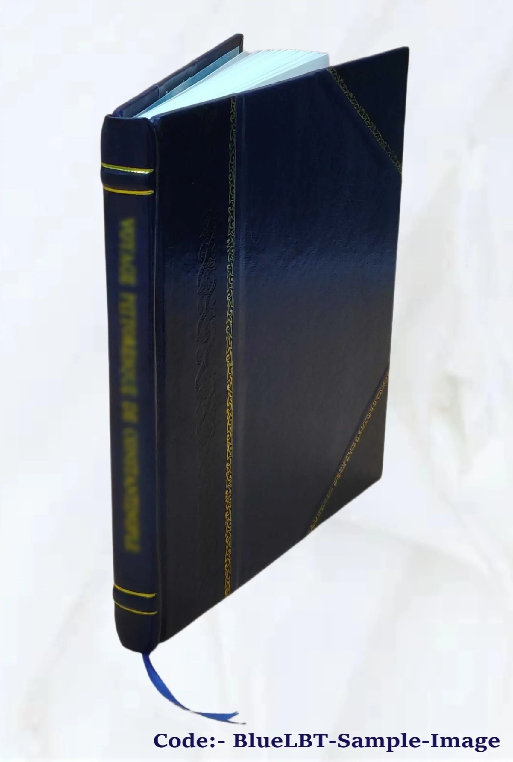 A Sizeystem of Estimating for Foundry Work 1885 [Leather Bound]