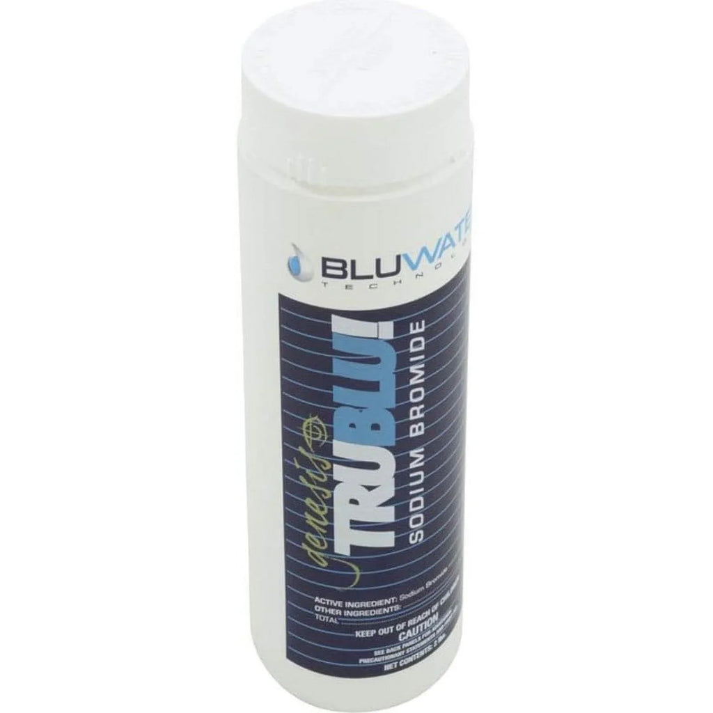 Bluwater Brand Sizeodium Bromide Generator, Genesis, 2lb Bottle, Case of 12 Automatic Pool Cleaners