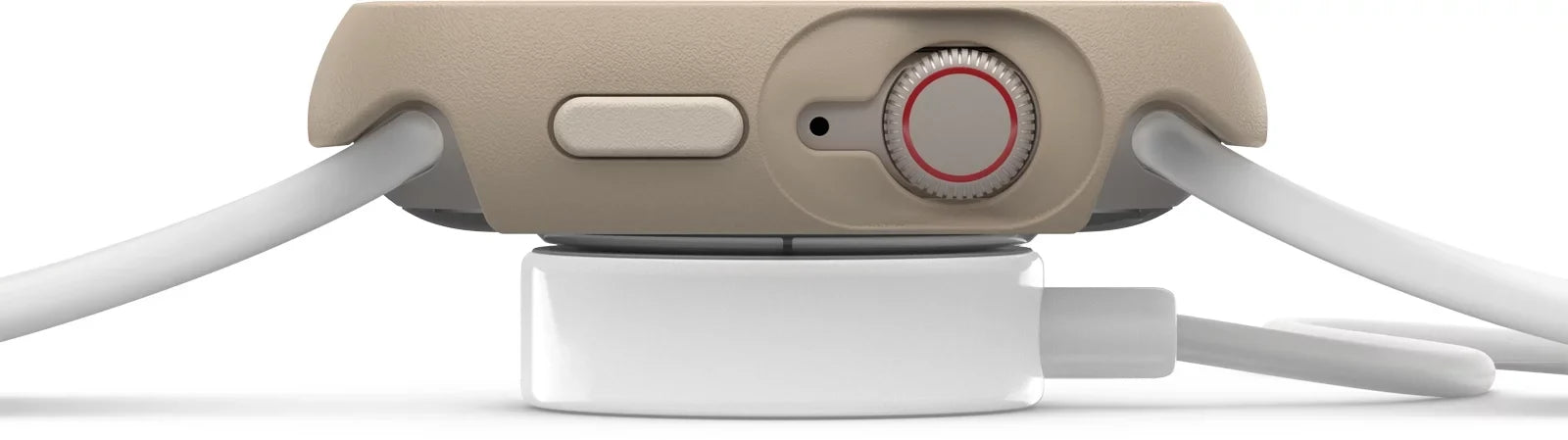 OtterBox Omni Edge Case for Apple Watch Sizeeries 9/8/7 - 45 MM - Don't Even Chai