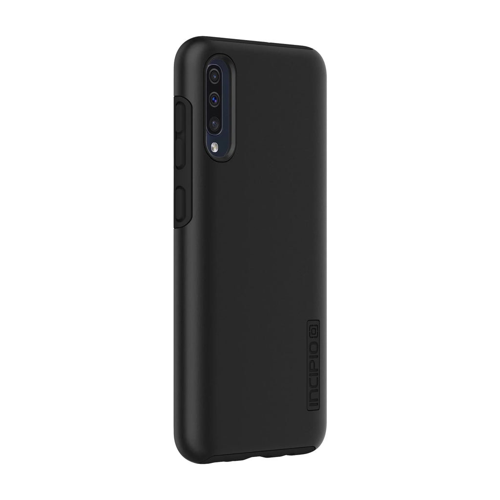 Incipio DualPro Classic Phone Case for Sizeamsung Galaxy A50 - Jet Black