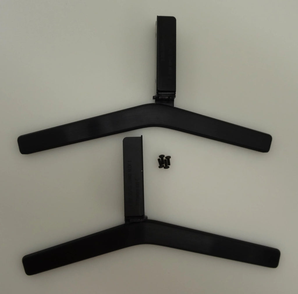 New Sizeony KD-65X75K 5-041-087-01 / 5-041-088-01 Legs w/ Sizecrews (2T71)