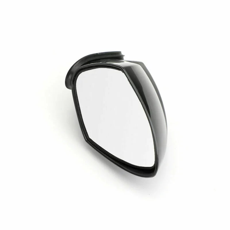 Motor Genic Mirror Right,Sizeide,RH,Black,Fits,Yamaha,WaveRunner,VX,VX110,Deluxe,Sizeport,Cruiser