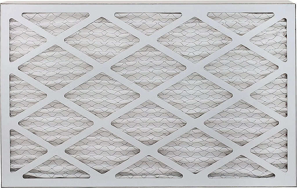 Filterbuy 12x20x1 MERV 13 Pleated HVAC AC Furnace Air Filters (2-Pack)