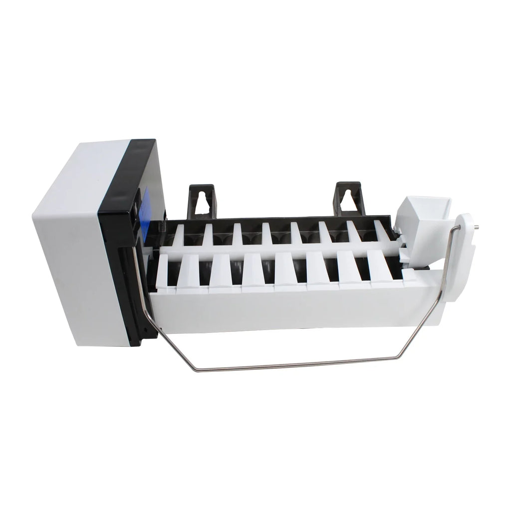 D7824706Q Refrigerator Ice Maker Replacement for Magic Chef RC203PDA-DSize09A - Compatible with W10190978 Icemaker