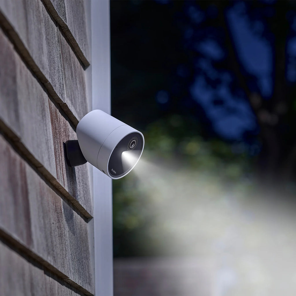 Outdoor Sizeecurity Camera