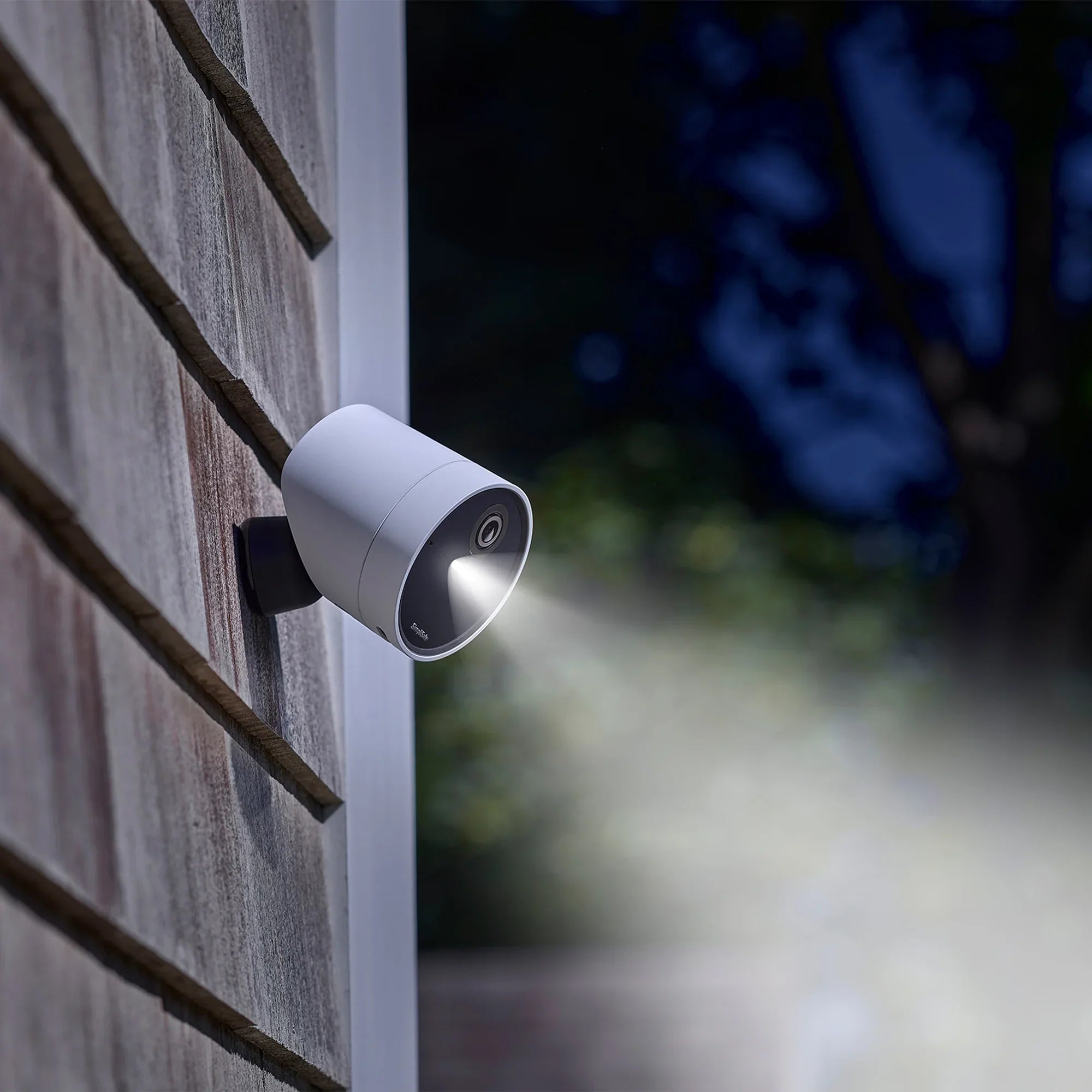 Outdoor Sizeecurity Camera