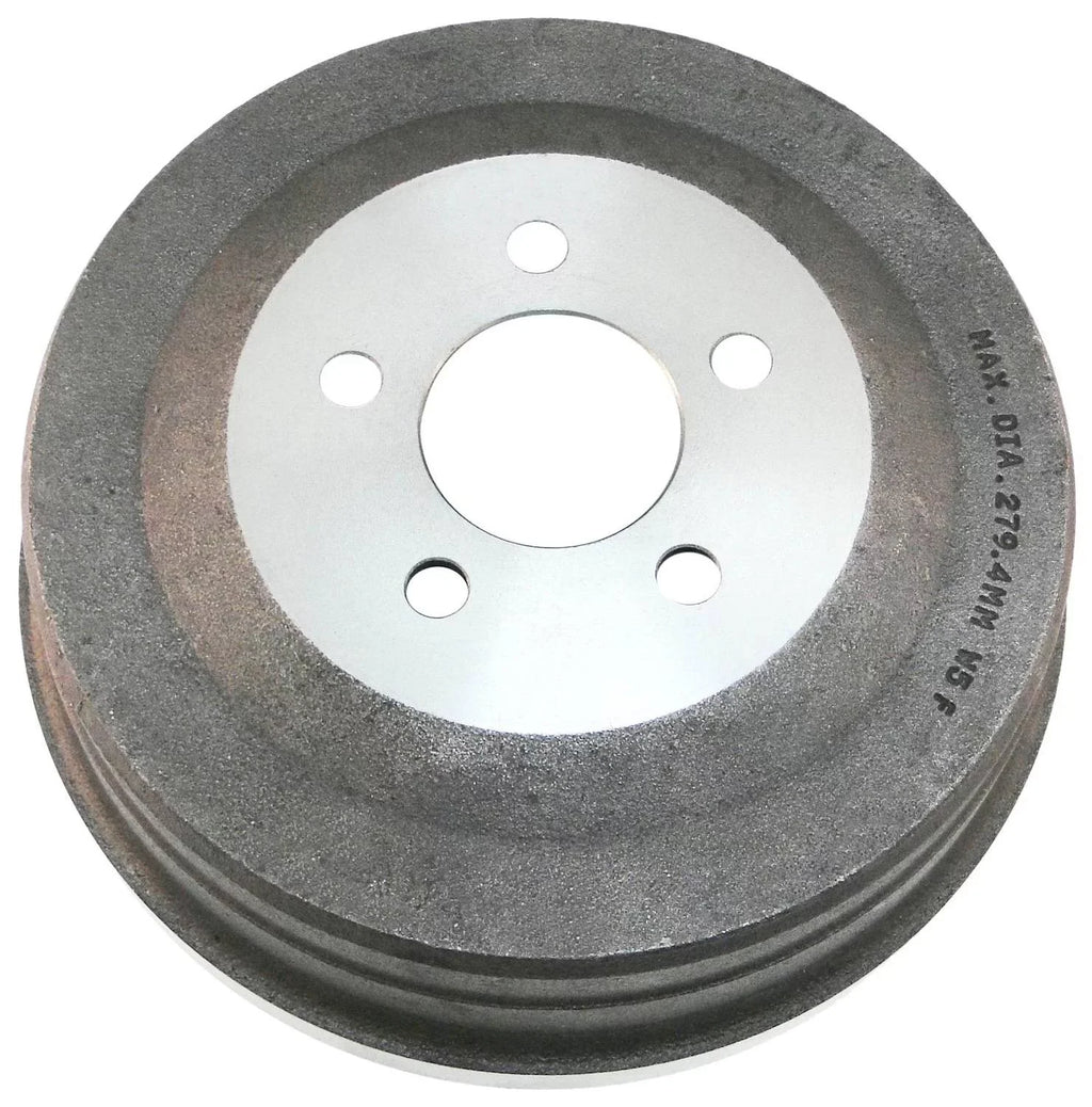 Winstop Brake Drum, Front WSize237907, Dodge Charger 1972-1966