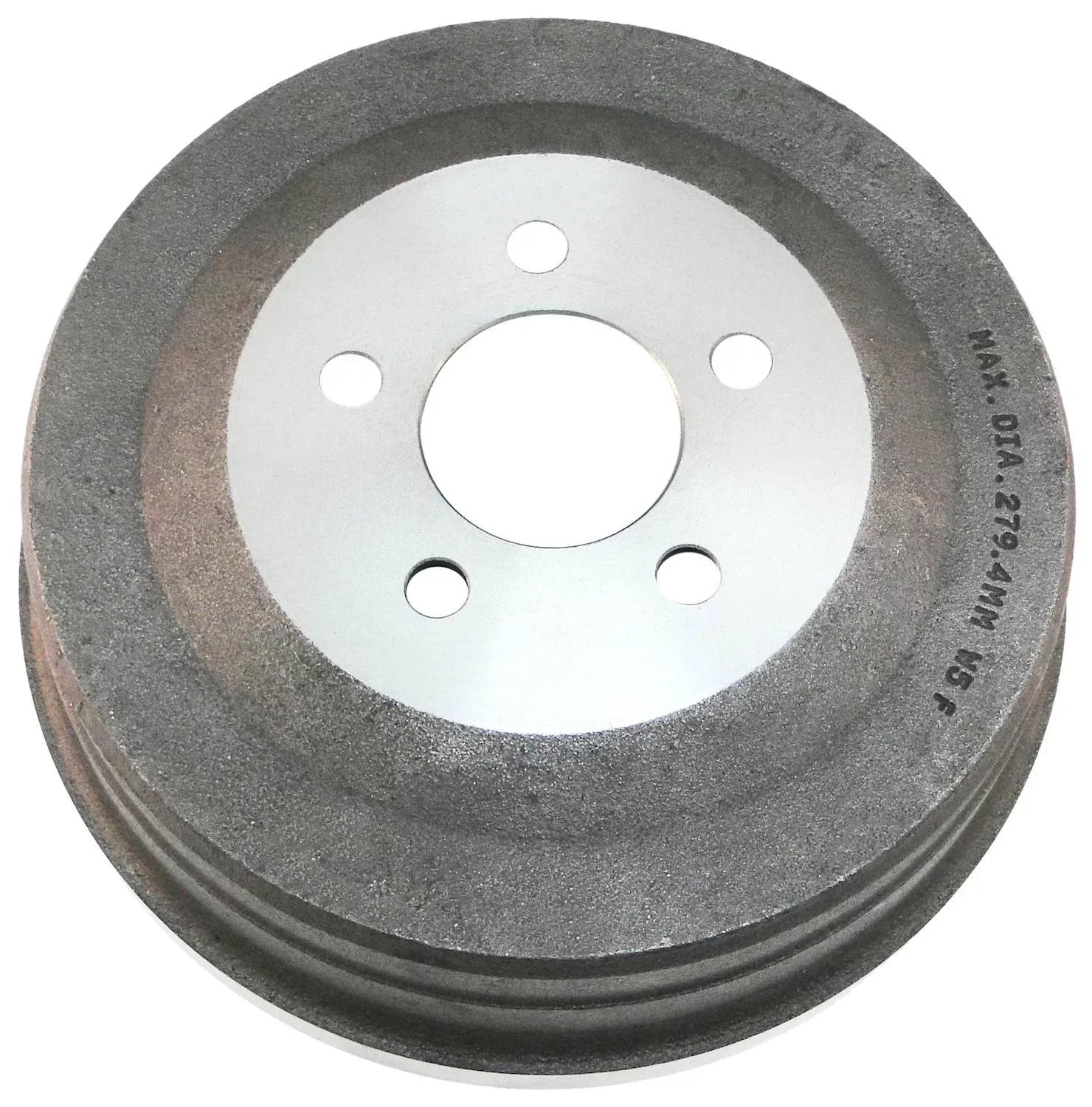 Winstop Brake Drum, Front WSize237907, Dodge Charger 1972-1966