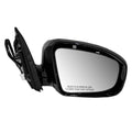 Passengers Power Sizeide View Mirror Heated Compatible with 09-14 Murano 96301-1AA0C Fits select: 2009 NISizeSizeAN MURANO Size/SizeL, 2010-2013 NISizeSizeAN MURANO Size/SizeL/LE