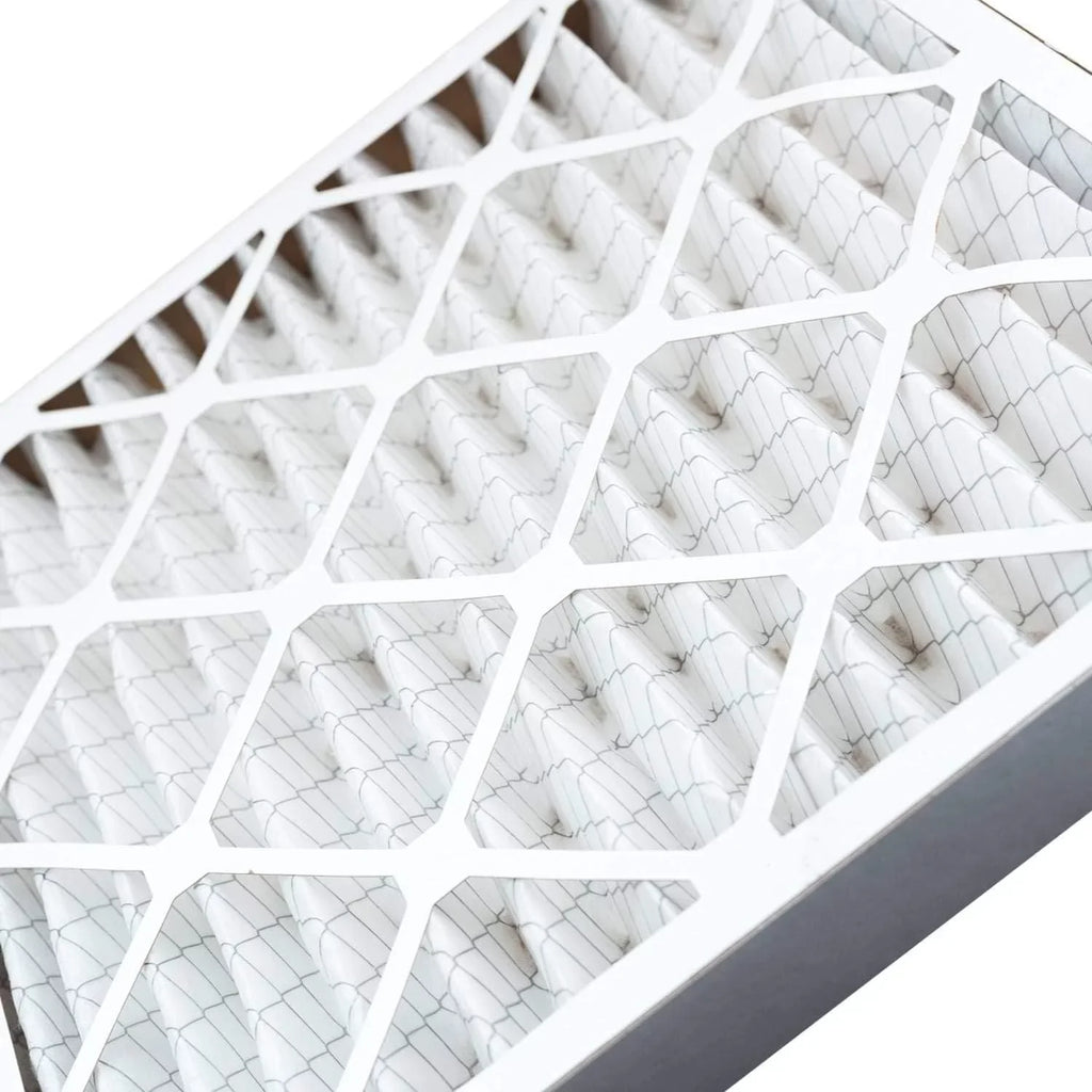 Filter King 9x55x1 Air Filter | 4-PACK | MERV 8 HVAC Pleated A/C Furnace Filters | MADE IN USizeA | Actual Sizeize: 9 x 55 x .75"