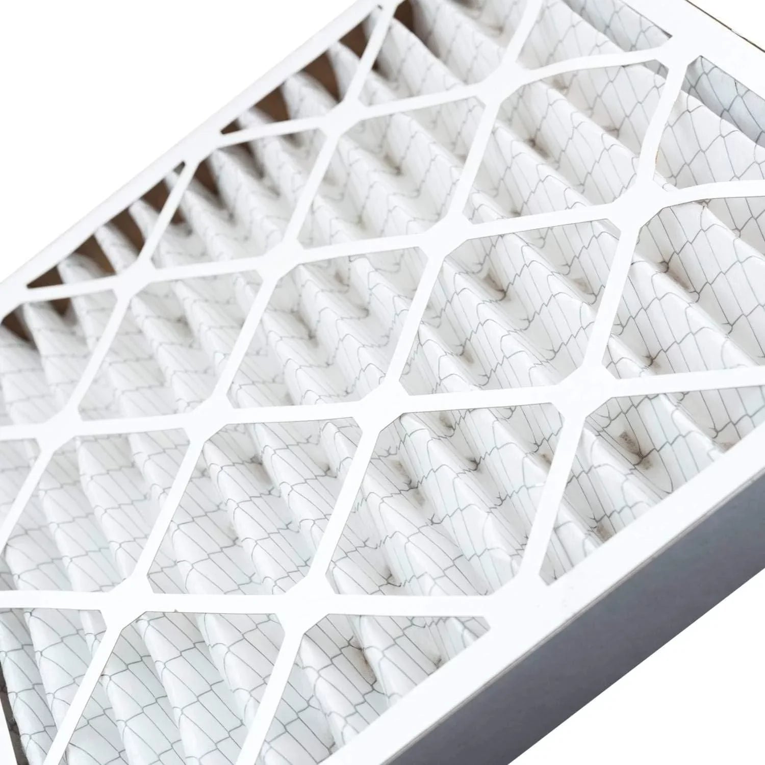 Filter King 4.5x56x1 Air Filter | 4-PACK | MERV 8 HVAC Pleated A/C Furnace Filters | MADE IN USizeA | Actual Sizeize: 4.5 x 56 x .75"