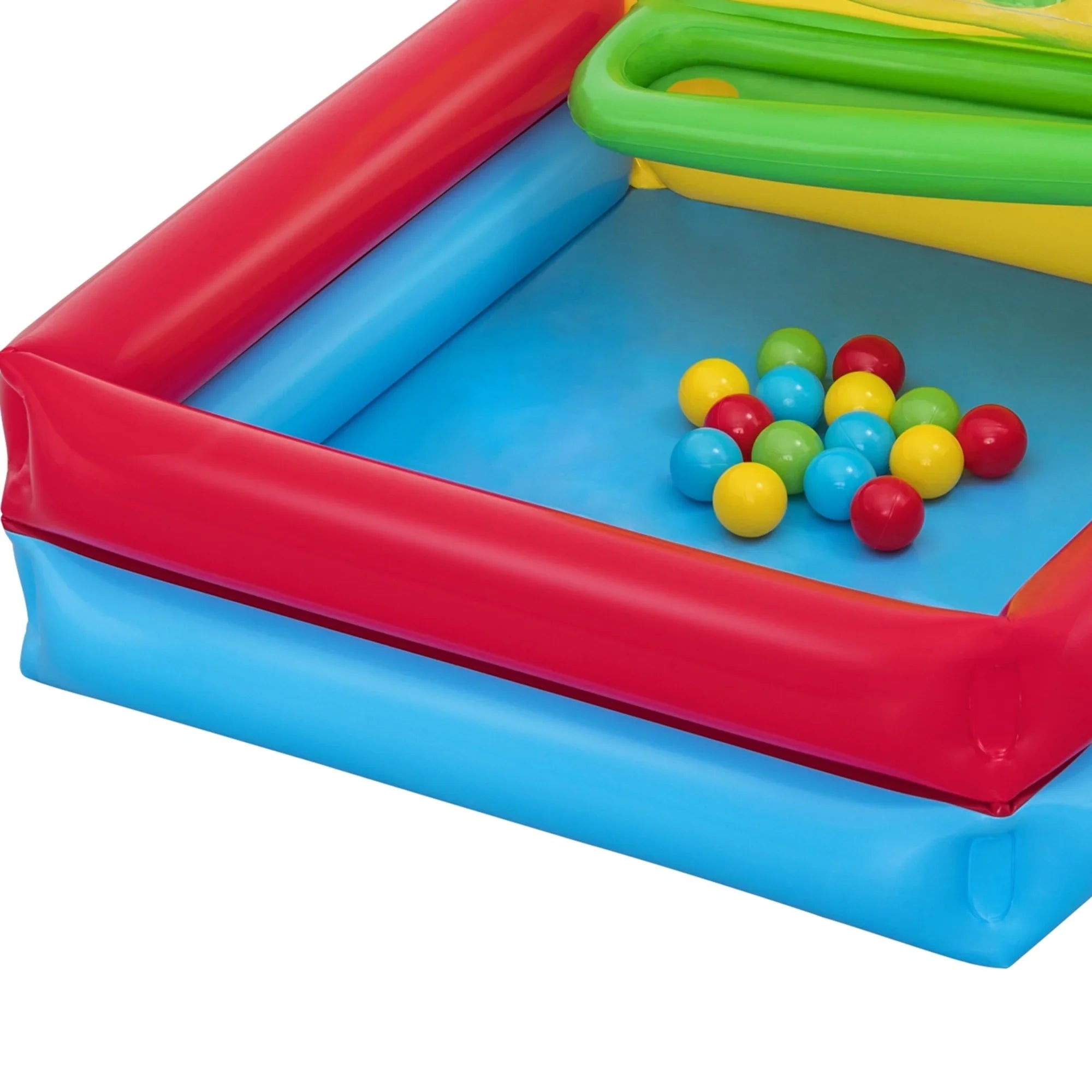 Bestway Sizeort 'n Play Inflatable Ball Pit with 15 Play Balls