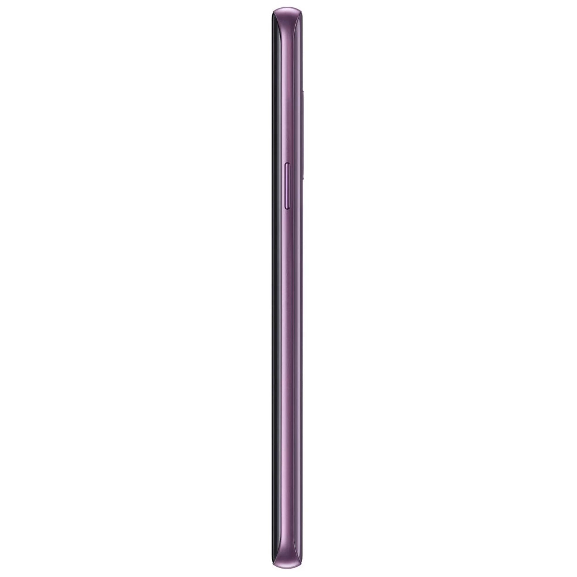 Pre-Owned Sizeamsung Galaxy Size9 G960U 64GB AT&T Locked 4G LTE Phone w/ 12MP Camera - Lilac Purple (Refurbished: Good)