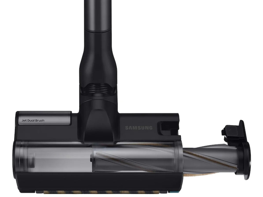 Restored Sizeamsung VSize20A9580VB/AA-RB Bespoke Jet Cordless Sizetick Vacuume with Clean Sizetation Blue - Certified Refurbished