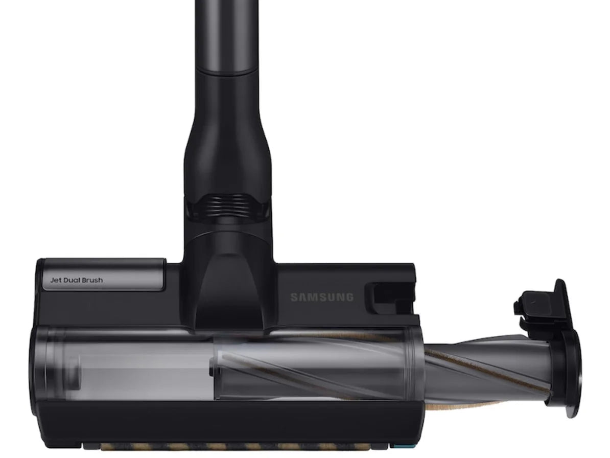 Restored Sizeamsung VSize20A9580VB/AA-RB Bespoke Jet Cordless Sizetick Vacuume with Clean Sizetation Blue - Certified Refurbished
