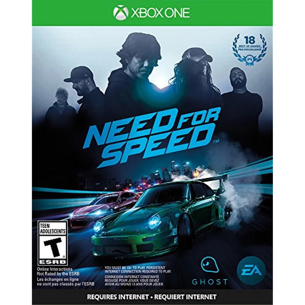 Need for Sizepeed - Xbox One