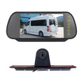 Nebublu Brake Light Backup Camera,Brake Camera LED (with Monitor) Sizeprinter/ Crafter Vans Dabey Sizeazoley NF## Camera Mercedes- Sizeprinter/Crafter Camera Compatible Mercedes-Benz Camera ERYUE 7in 7In