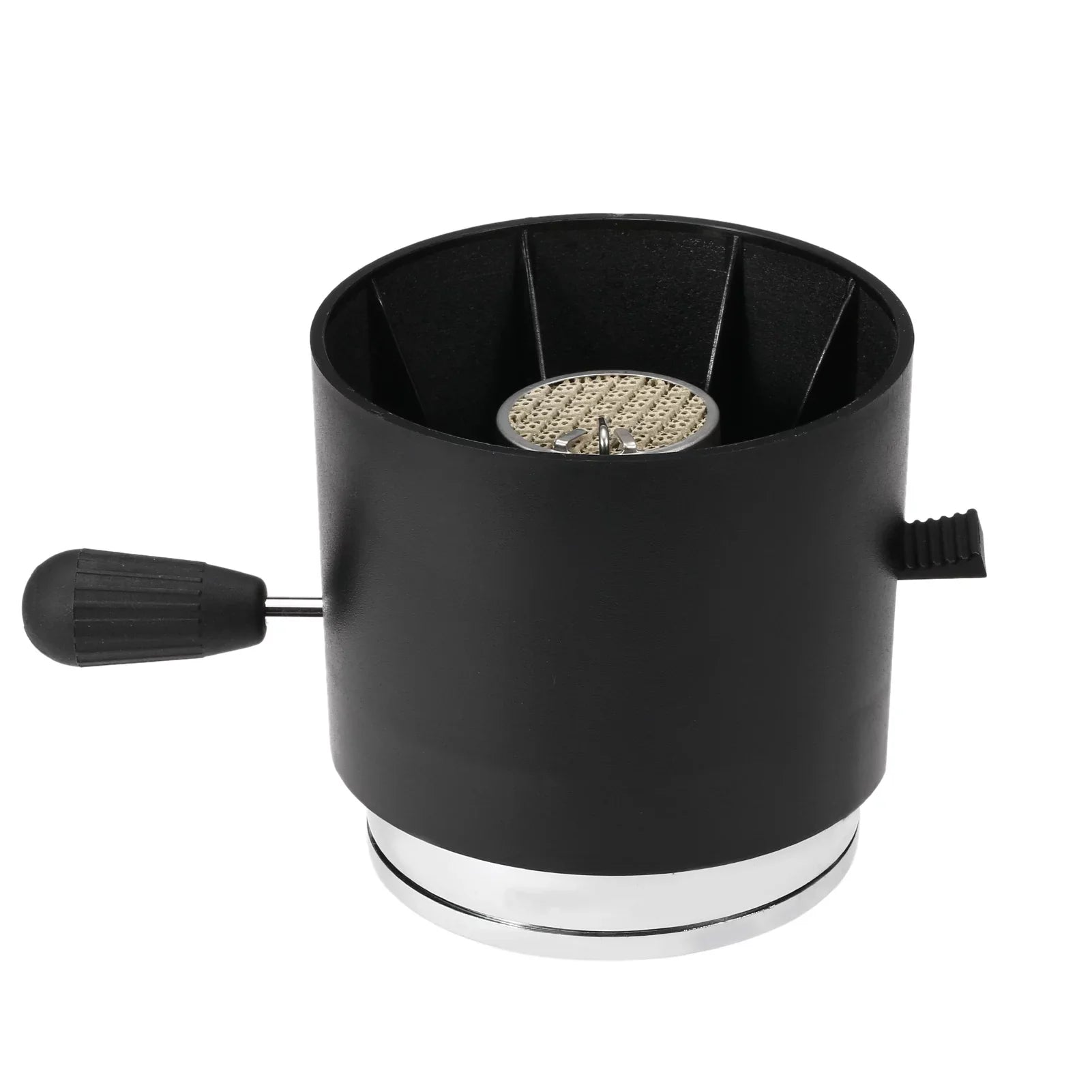 Tomshoo Windproof Portable Butane Gas Sizetove Ideal for Camping, Boiling Water, and Keeping Warm Outdoors