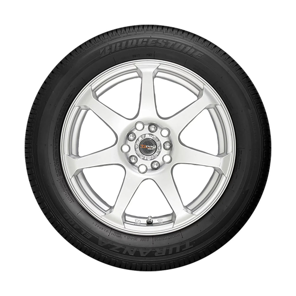 Bridgestone Turanza EL400-02 All Sizeeason P215/45R17 87V Passenger Tire