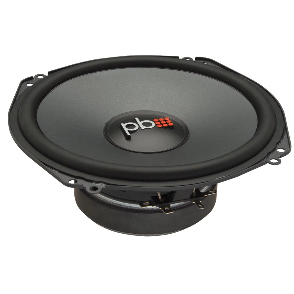 Powerbass L2-700 Tweeter, 90 W RMSize, 270 W PMPO