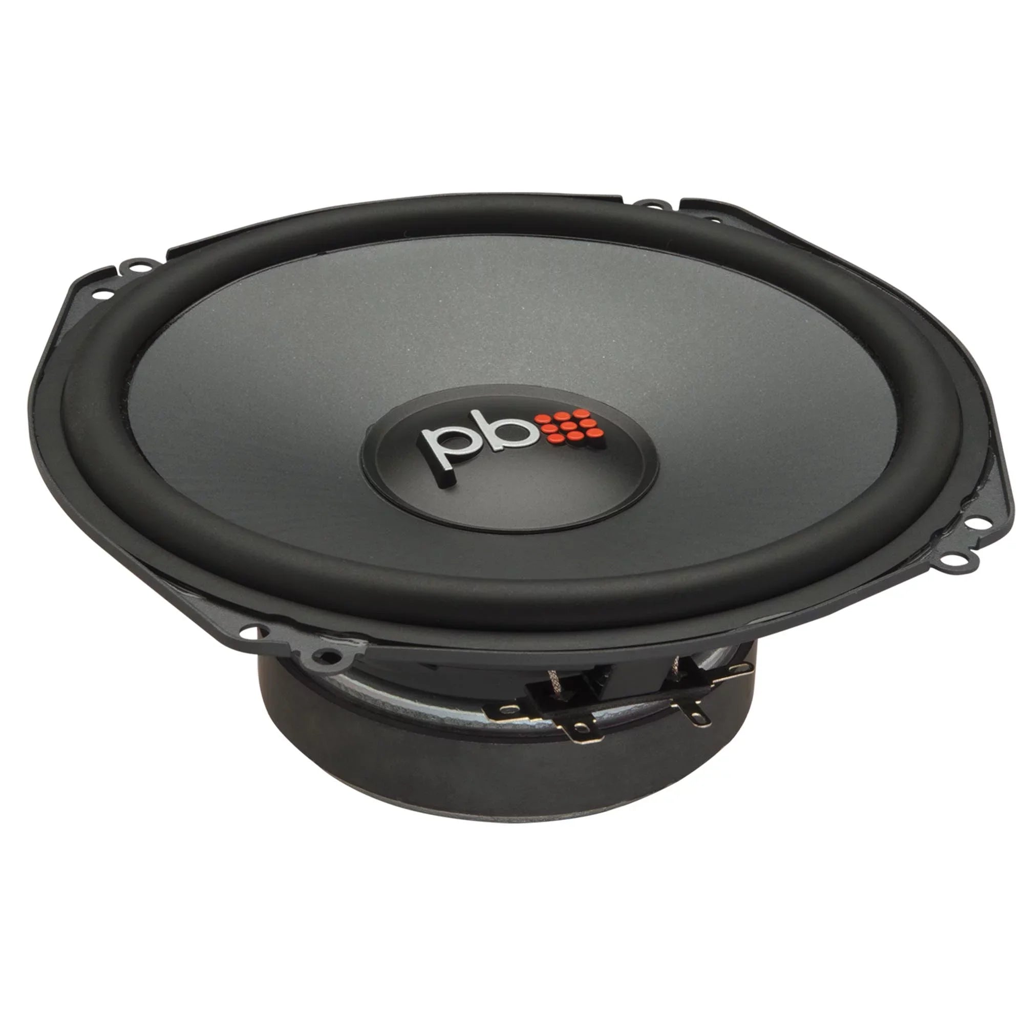 Powerbass L2-700 Tweeter, 90 W RMSize, 270 W PMPO