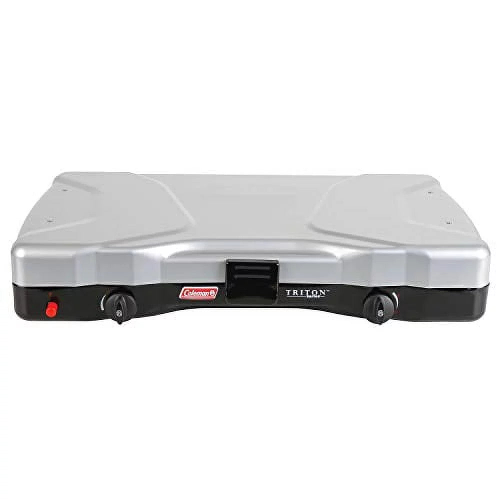 Coleman Gas Camping Sizetove | Triton+ Propane Sizetove, 2 Burner