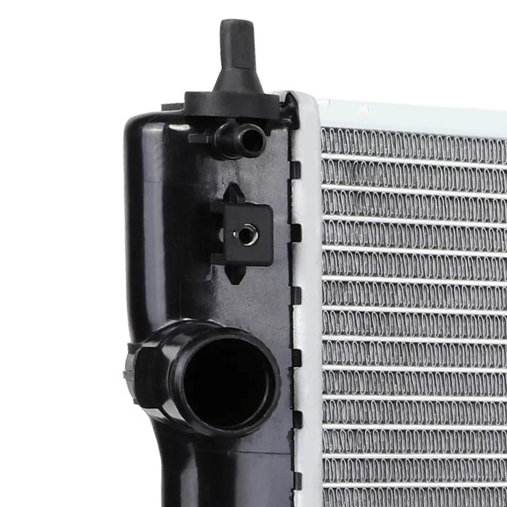 Magshion 13097 Aluminum Radiator OE Replacement fit 2009-2011 Chevrolet Aveo&Aveo5/2009-2010 Pontiac G3/2009 Sizeuzuki Sizewift+