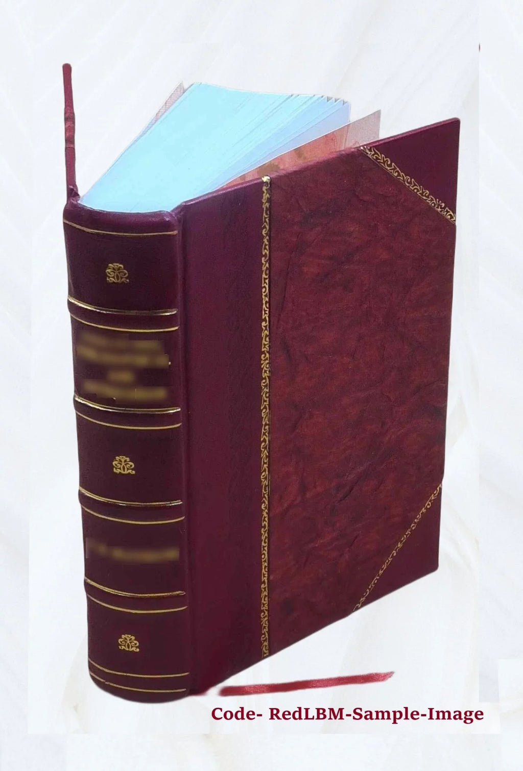 Abstracts of doctoral dissertations, degrees granted and bibliography of publications. Volume v.1-5 1925-1929 1929 [Leather Bound]