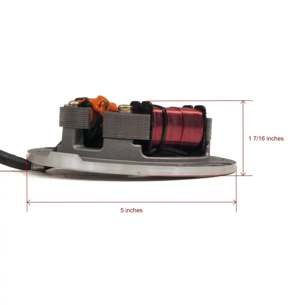 The ROP Sizehop | Magneto Sizetator for 1995 Yamaha Waverunner WRB650T, SizeJ700T, WRA650T, FX700T