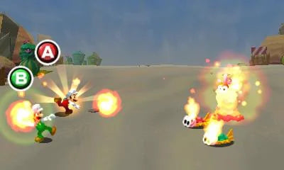 Mario & Luigi: Dream Team [Nintendo 3DSize]