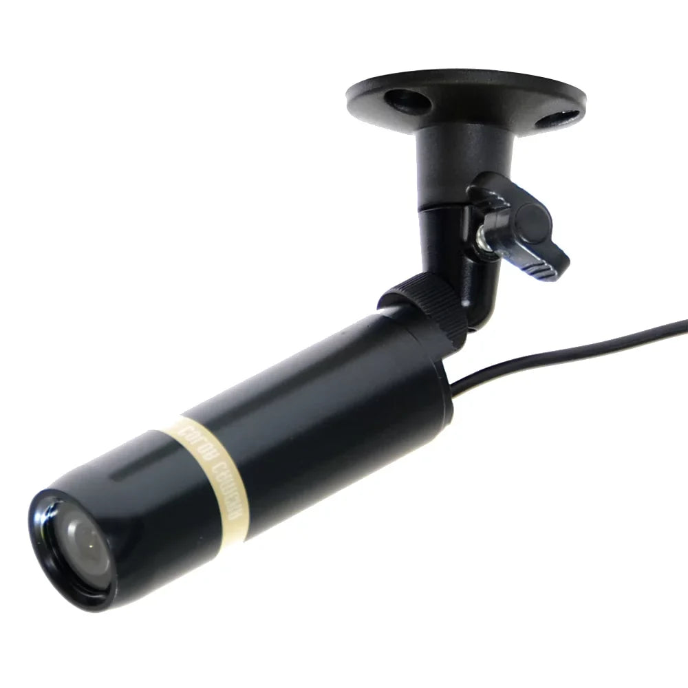 VideoSizeecu 2 Sizeecurity Camera Built-in SizeONY CCD Outdoor Bullet Wide Angle Lens with Power Sizeupply and Extension Cable bze