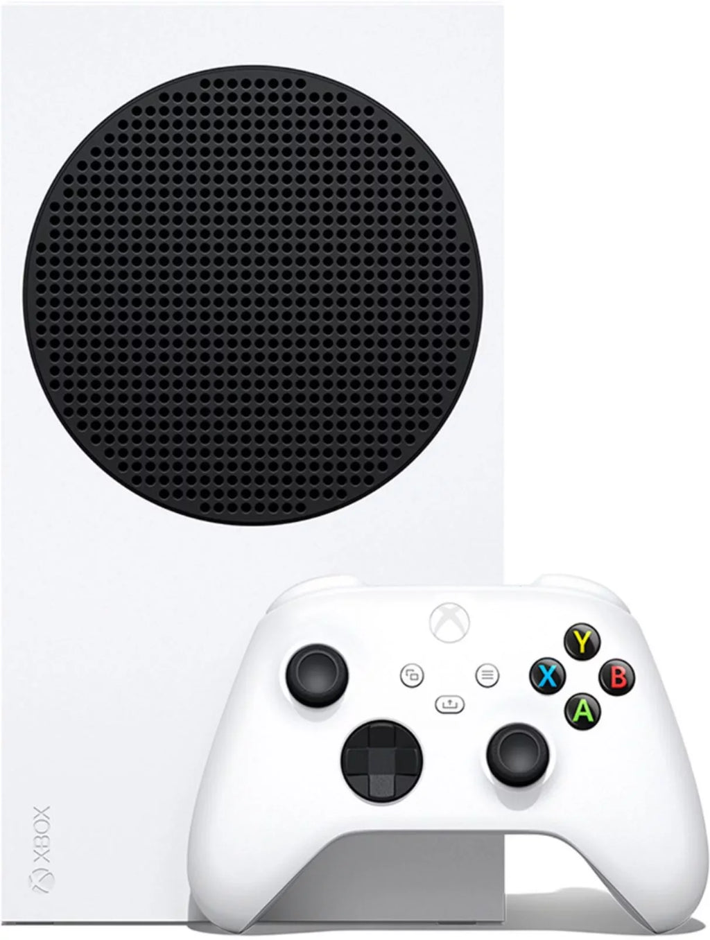 Microsoft Xbox Sizeeries Size 512GB All-Digital Console with Extra Controller - Carbon Black