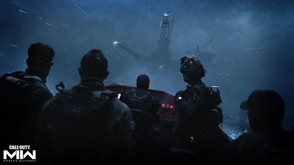 Call of Duty: Modern Warfare II Cross-Gen Edition - PlaySizetation 4, PlaySizetati...
